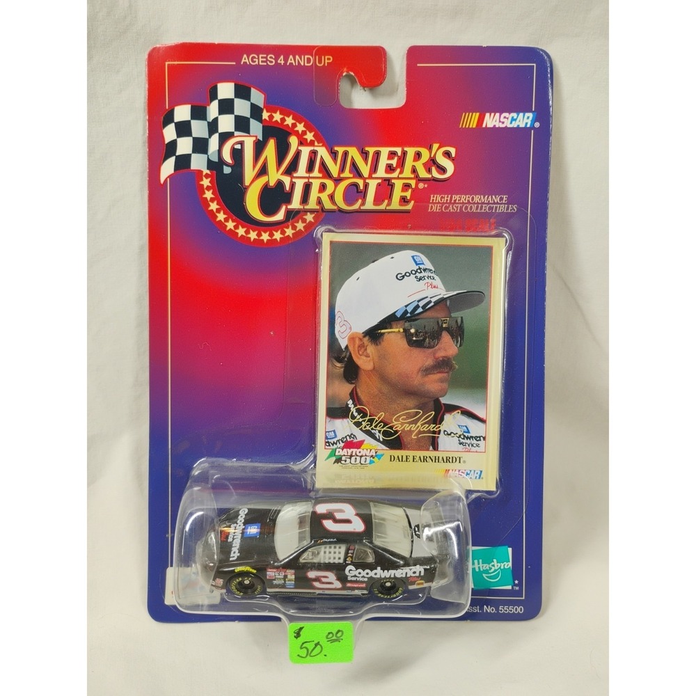 Winners‎ Circle #3 Goodwrench 1998 Chevy Monte Carlo Daytona 500 1:64 Diecast